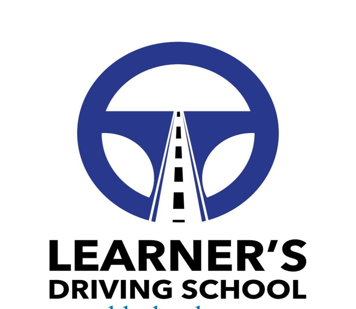 Learner's Driving School logo