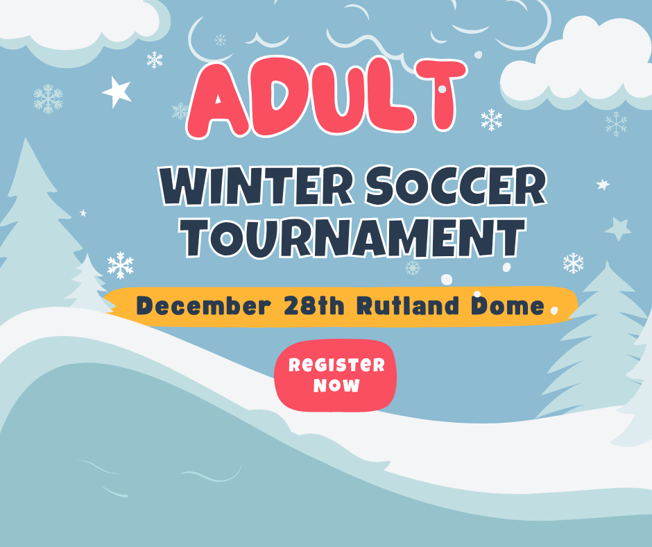8 vs 8 Adult Soccer Tournament Fundraiser