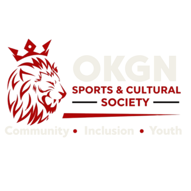 OKGN Sports Sports & Cultural Society logo